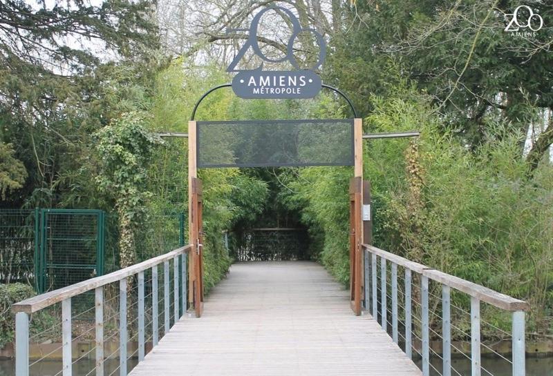 Appartamento La Vénus de Renancourt - face au Zénith, Licorne, Mégacité Amiens Esterno foto