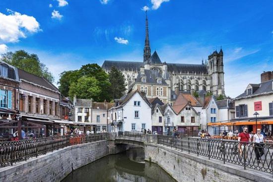 Appartamento La Vénus de Renancourt - face au Zénith, Licorne, Mégacité Amiens Esterno foto